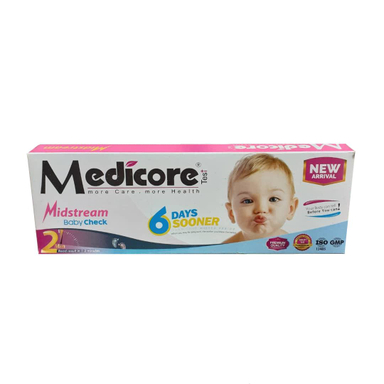 بی بی چک مدیکور (Medicore) مدل M 333
