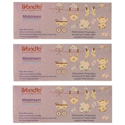 بی بی چک ونسلتو (Wonclto) مدل Midstream مجموعه 3 عددی