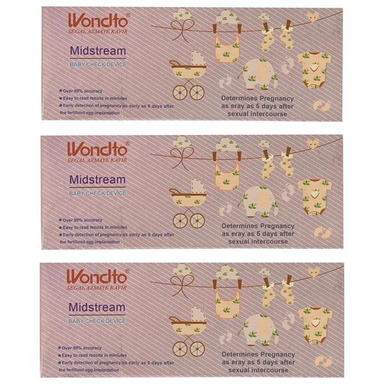 بی بی چک ونسلتو (Wonclto) مدل Midstream مجموعه 3 عددی