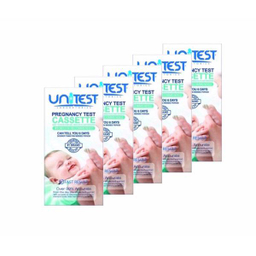 بی بی چک یونی تست (Uni test) مدل 001 مجموعه 5 عددی