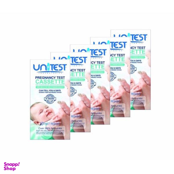 بی بی چک یونی تست (Uni test) مدل 001 مجموعه 5 عددی