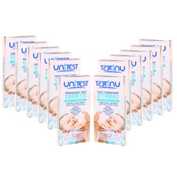 بی بی چک یونی تست (Uni test) مدل CASSETTE مجموعه 12 عددی