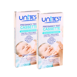 بی بی چک یونی تست (Uni test) مدل CASSETTE مجموعه 2 عددی