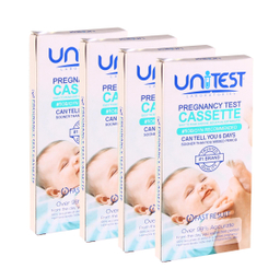 بی بی چک یونی تست (Uni test) مدل CASSETTE مجموعه 4 عددی