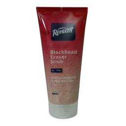 اسکراب لایه بردار پوست رینوزیت (Renuzit) مدل blackhead eraser حجم 200 میلی‌لیتر