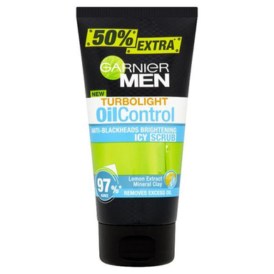 اسکراب لایه بردار پوست گارنیه (Garnier) مدل Anti Blackheads حجم 150 میلیلیتر