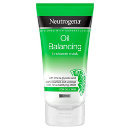 اسکراب لایه بردار پوست نوتروژینا (Neutrogena) مدل Oil Balancing حجم 150 میلی‌ لیتر