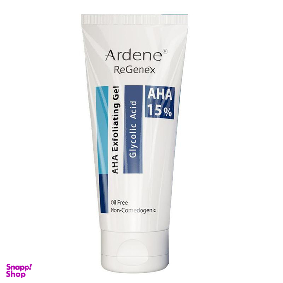 ژل لایه بردار پوست آردن (Ardene) مدل AHA %15 حجم 50 میلی‌ لیتر