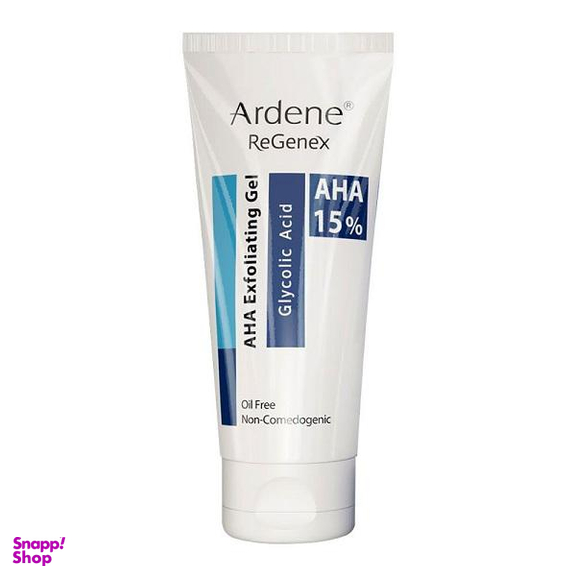 ژل لایه بردار پوست آردن (Ardene) مدل AHA %15 وزن 45 گرم