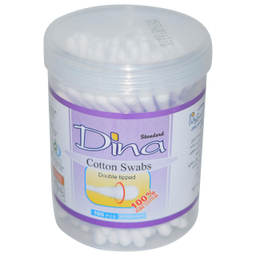 گوش پاک کن دینا (Dina) مدل Double Tipped 112
