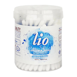 گوش پاک کن لیو (Lio) کد 1 بسته 100 عددی