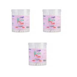 گوش پاک هدکان (Hedkan) کد 001542 بسته 3 عددی