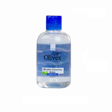 آب پاک‌ کننده آرایش صورت الیوکس (Olivex) مدل Micellar حجم 200 میلی‌ لیتر