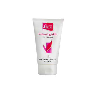 شیر پاک کن دکتر ژیلا (Doctor Jila) سری Cleansing مدل Aloe Vera حجم 150 میلی‌لیتر