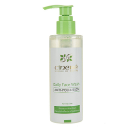 ژل شست و شو صورت سینره مدل Oily Skin حجم 200 میلی‌ لیتر