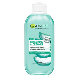 تونر پاک‌ کننده صورت گارنیه (Garnier) مدل Aloe حجم 200 میلی‌لیتر