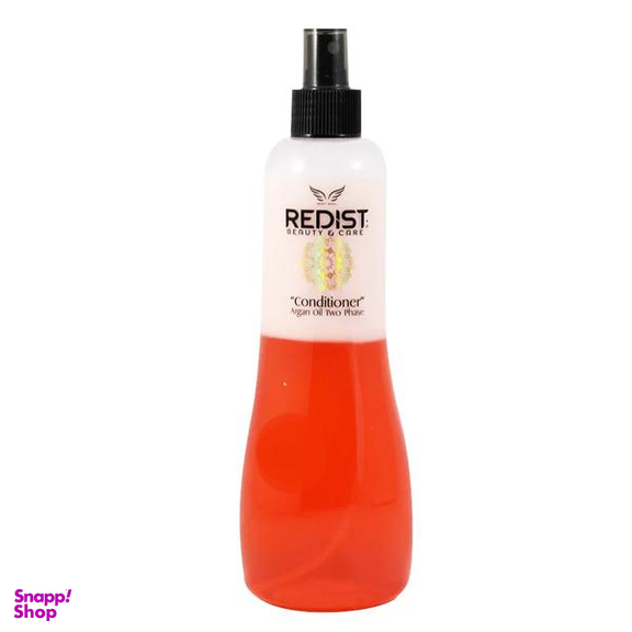 اسپری دو فاز مو ردیست (Redist) مدل Argan حجم 400 میلی‌لیتر