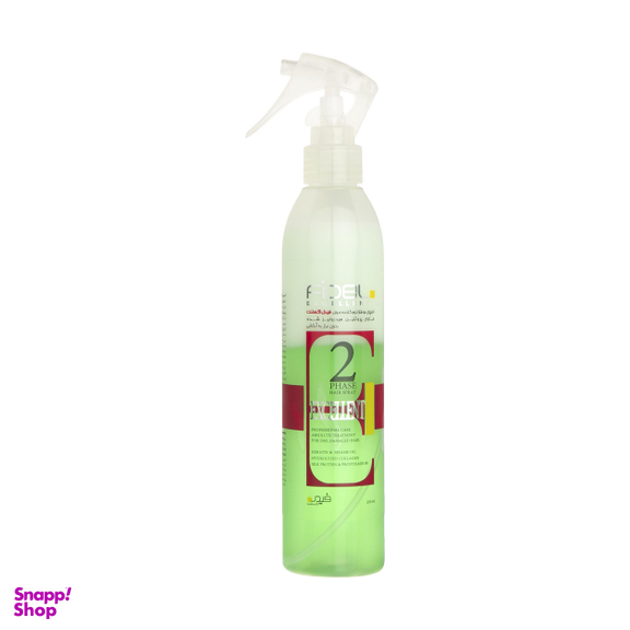 اسپری دو فاز مو فیدل اکسلنت (Fidel excelent) مدل 006 حجم 250 میلیلیتر