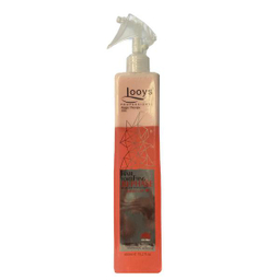 اسپری دوفاز مو لویز (Looys) مدل Keratin & Caffein حجم 450 میلی‌لیتر