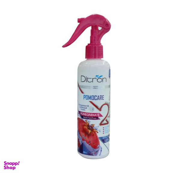 اسپری مو دیترون (Ditron) مدل انار حجم 250 میلی‌لیتر