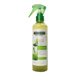 اسپری مو سان وی (Sunway) مدل Green Tea Extract حجم 250 میلی‌لیتر