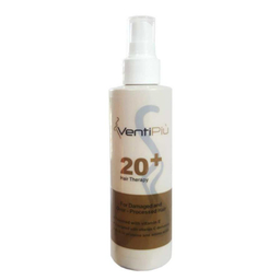 اسپری مو ونتی پیو (Ventipiu) مدل hair Thetapy حجم 200 میلی‌لیتر