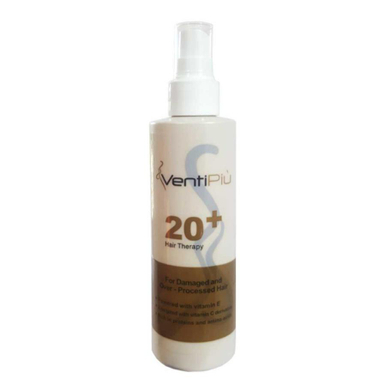 اسپری مو ونتی پیو (Ventipiu) مدل hair Thetapy حجم 200 میلی‌لیتر