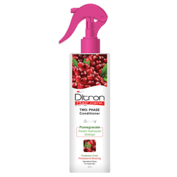 اسپری موی دیترون (Ditron) مدل Pomegranate حجم 250 میلی‌لیتر