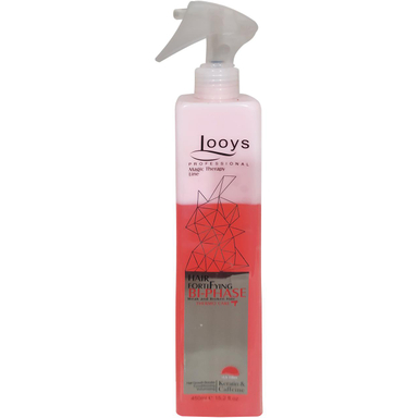سرم مو دو فاز لویز (Looys) مدل Weak and Broken Hair حجم 450 میلی‌لیتر