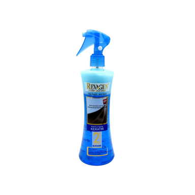 سرم مو دوفاز ریواژن (Revagen) مدل KERATIN حجم 400 میلی‌لیتر