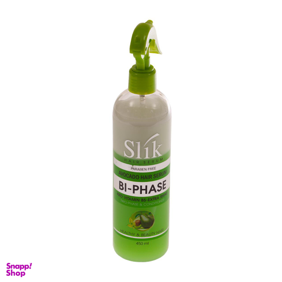 سرم مو سلیک (Slik) مدل آووکادو حجم 450 میلی‌لیتر