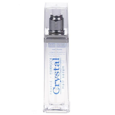 سرم مو کریستال (Crystal) مدل frizz ease حجم 120 میلی‌لیتر