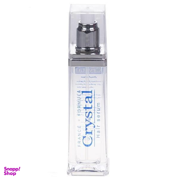سرم مو کریستال (Crystal) مدل frizz ease حجم 120 میلی‌لیتر