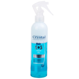 ماسک مو دو فاز کریستال (Crystal) مدل Argan Oil حجم 250 میلی‌لیتر