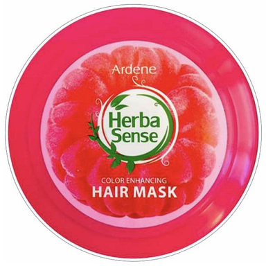 ماسک مو کراتینه آردن (Ardene) سری Hereba Sense حاوی عصاره توت های وحشی حجم 250 میلی‌ لیتر