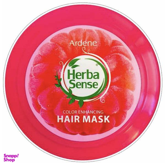 ماسک مو کراتینه آردن (Ardene) سری Hereba Sense حاوی عصاره توت های وحشی حجم 250 میلی‌ لیتر