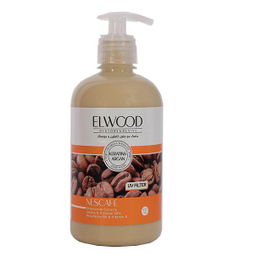 ماسک مو الوود (Elwood) مدل کافیین و جنسینگ حجم 500 میلی‌لیتر