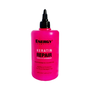 ماسک ترمیم کننده مو انرژی (Energy) مدل Keratine حجم 300 میلی‌لیتر