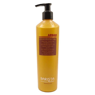 ماسک مو باریستا (Barista) مدل Argan حجم 350 میلی‌لیتر