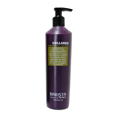 ماسک مو باریستا (Barista) مدل collagen حجم 350 میلی‌لیتر