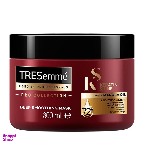 ماسک مو ترزمی مدل Deep Smoothing حجم 300 میلی‌ لیتر