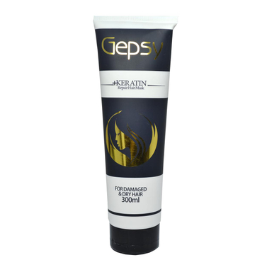ماسک مو جیپسی (Gepsy) مدل K2 حجم 300 میلی‌لیتر