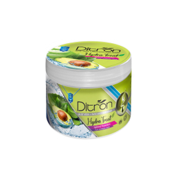 ماسک مو دیترون (Ditron) مدل ALOEVERA+AVOCADO حجم 400 میلی‌لیتر