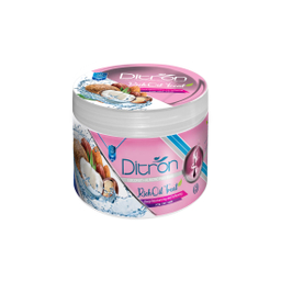 ماسک مو دیترون (Ditron) مدل COCONUT+ALMOND حجم 400 میلی‌لیتر