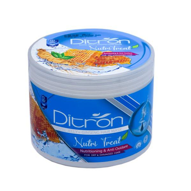 ماسک مو دیترون (Ditron) مدل Royal حجم 400 میلی‌لیتر