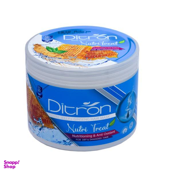 ماسک مو دیترون (Ditron) مدل Royal حجم 400 میلی‌لیتر