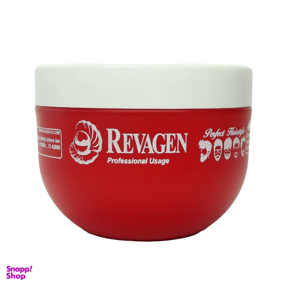 کرم مو ریواژن (Revagen) مدل Hold Hair حجم 300 میلی‌لیتر