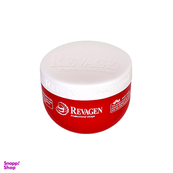 کرم مو ریواژن (Revagen) مدل تقویت‌کننده حجم 300 میلی‌لیتر