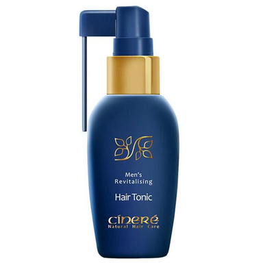 لوسیون گیاهی تقویت مو آقایان سینره (Cinere) حجم 60 میلی‌ لیتر