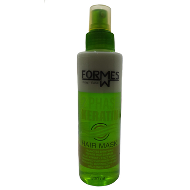 ماسک مو فورمس (Formes) مدل FRIZZ حجم 200 میلی‌لیتر